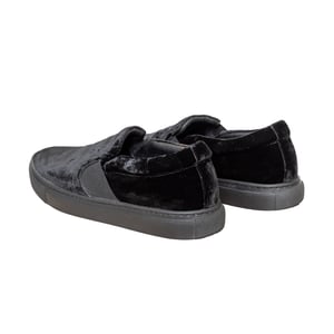 Lanvin Velours Instappers - '10s