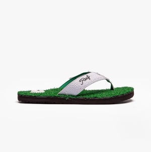 Reef Mulligan Ii Mens Flip-flops Green