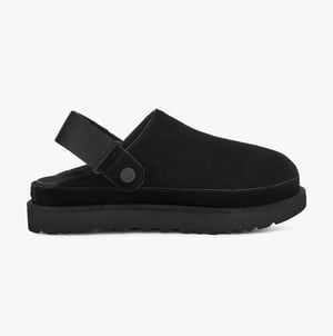 Ugg Goldenstar Womens Clogs Black