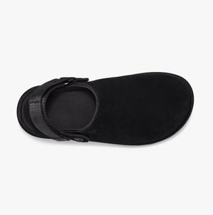 Ugg Goldenstar Womens Clogs Black