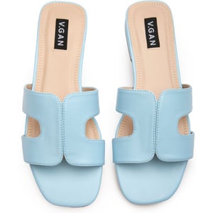 V.gan Vegan Bok Slide Sandals