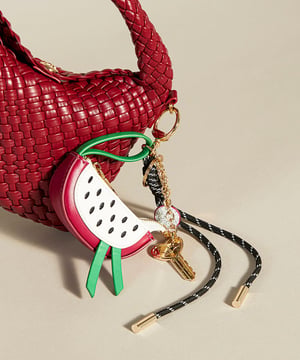 Dune Accessories Juice - Colourful Bag Charm