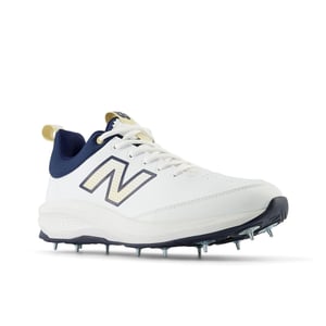 Mens New Balance 2025 CK4030 V5 Cricket Spikes Shoes Trainers