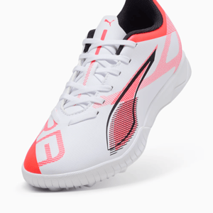 PUMA BOYS / GIRLS ULTRA 5 PLAY TT ASTRO TURF FOOTBALL TRAINERS BOOTS 108333-01