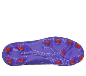 SKECHERS BOYS / GIRLS JUNIOR FOOTBALL BOOTS FG RAZOR 1.5 PURPLE