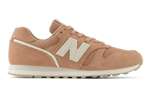 New Balance 373 Womens Trainers Shoes Landside Tan WL373SI2