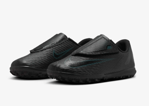 NIKE BOYS / GIRLS INFANT VAPOR 16 CLUB TF ASTRO TURF FOOTBALL TRAINERS BOOTS FQ8291