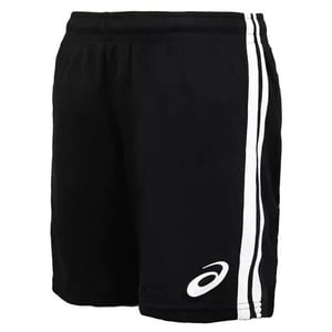 Asics Boys / Girls Sports Shorts Black 1217702JR