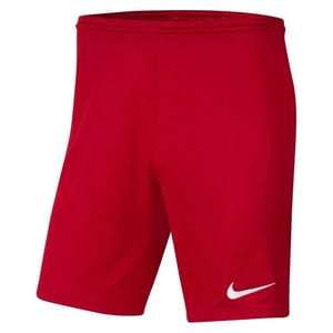 Nike Boys / Girls Park Shorts Junior University Red BV6865