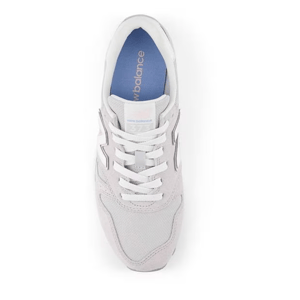 New Balance 373 Womens Trainers Shoes Pearl Grey WL373SO2
