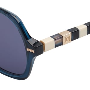 Acetat-Schmetterlings-Sonnenbrille HER0106S
für Frauen