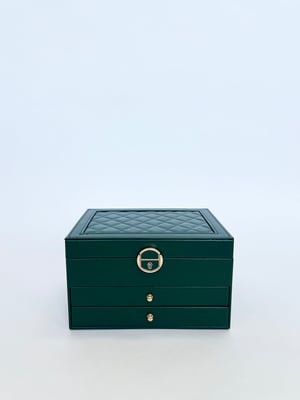 Vanity Jewellery Storage Box