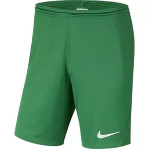 Nike Boys / Girls Park Shorts Junior Green BV6865