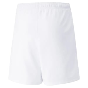 Puma Boys / Girls TeamRISE Shorts Junior White 704943