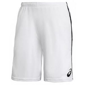 Asics Boys / Girls Sports Shorts White 1217702JR