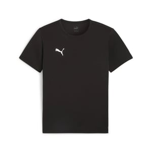Mens Puma TeamRISE Matchday Training T Shirt DryCELL Black 706132