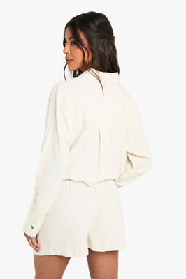Premium Linen Shorts