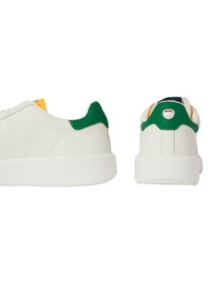 Blauer Sportschoenen