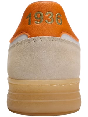 Blauer Sportschoenen