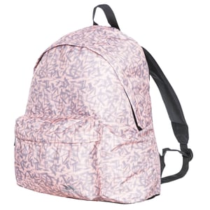 Trespass Rugzak met patroon van Britt voor kinderen/Kinderen 16L (Blush)