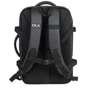 Trespass Volmos DLX Ryggsäck (Svart)