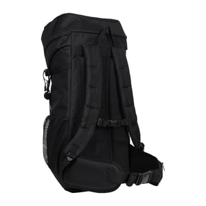 Mountain Warehouse Edinburgh 65L Rugzak (Zwart)