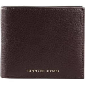 Tommy Hilfiger Men's Wallet Premium Genuine Leather Card Holder Bifold Gift Box