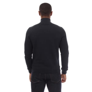 Men's Belstaff Full Zip Sweatshirt in inkwell