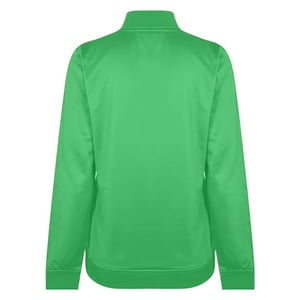 Umbro Heren Club Essential Half Zip Sweatshirt (Smaragd)