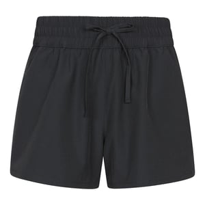 Mountain Warehouse Dames Tide Sneldrogende Shorts (Zwart)