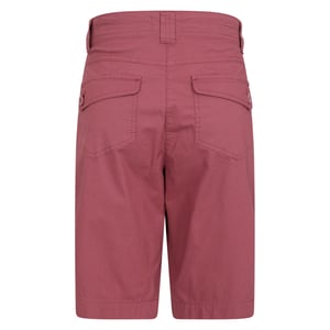 Mountain Warehouse Dames/Dames Coast Stretch Shorts (Paars)