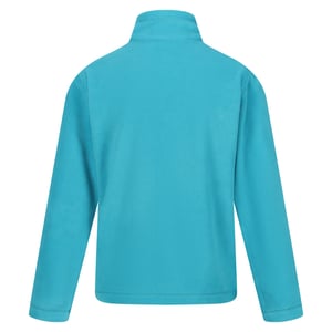 Regatta Groot Buitenshuis Kinderen/Kinderen King II Lichtgewicht Full Zip Fleece Jasje (Afb.)