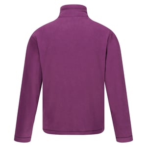 Regatta Groot Buitenshuis Kinderen/Kinderen King II Lichtgewicht Full Zip Fleece Jasje (Olijfnacht)