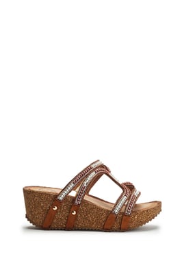 Sorrel Camel Heels