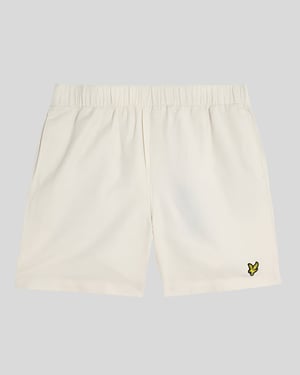 Lyle & Scott Linne Deck Shorts - Beige