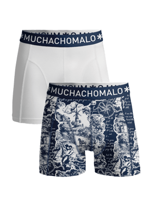 Muchachomalo Boxershorts för pojkar - Bomull - Kalsonger för barn