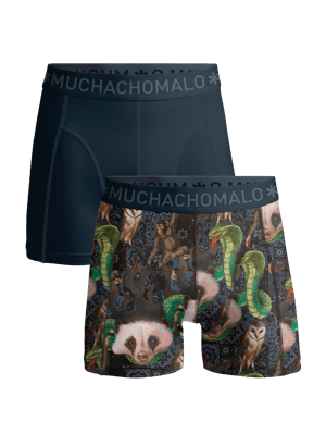 Muchachomalo Boxershorts för pojkar - Bomull - Kalsonger för barn
