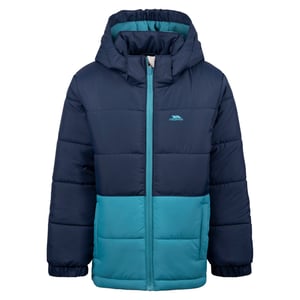 Trespass Boys Olense Jacket (Navy)