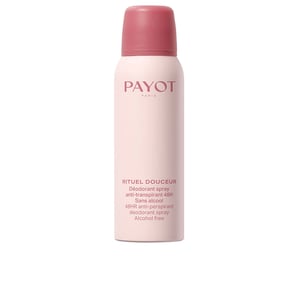 Rituel Douceur Deodorant Spray Anti-transpirant 48u 125 ml