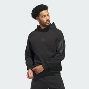 adidas Basketball Spacer Hoodie (Gender Neutral)