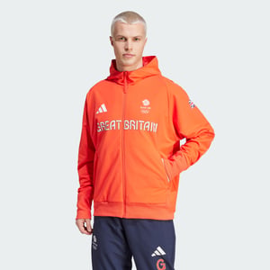 Team GB Presentation Top