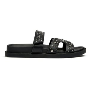 Solesister Hope Stud Footbed Sandals