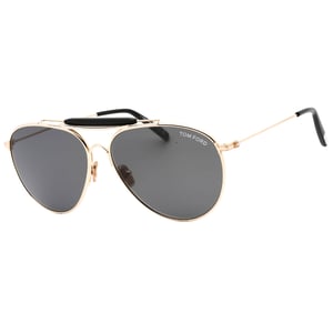 Tom Ford Raphael-02 Shiny Rose Gold Sunglasses