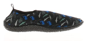 Rockstorm Junior Childrens Aqua Shoes Shark black