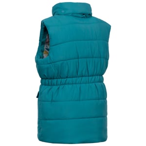 Trespass Girls Casster Gilet (Ljus kungsfisk)