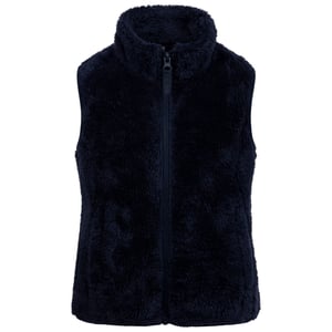 Trespass Kinder/Kinder Porru Fleece Gilet (Marine)