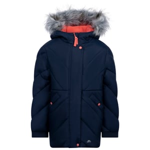 Trespass Girls Buntee Jacket (Navy)