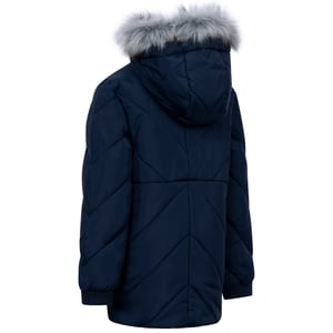 Trespass Girls Buntee Jacket (Navy)
