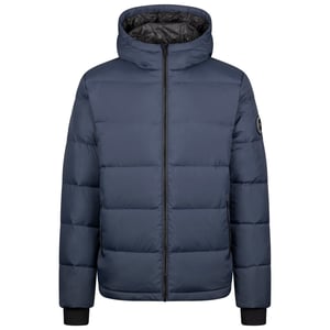 Mens Sergei DLX Down Jacket (Dark Flint)
