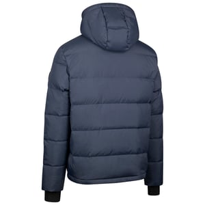 Mens Sergei DLX Down Jacket (Dark Flint)